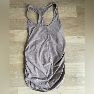 Beyond the Bump ruched top